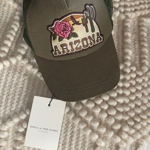Spell and the gypsy arizona hat NWT
